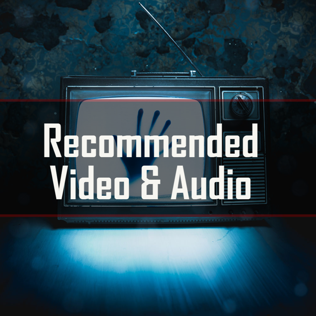 Recommended Audio & Video