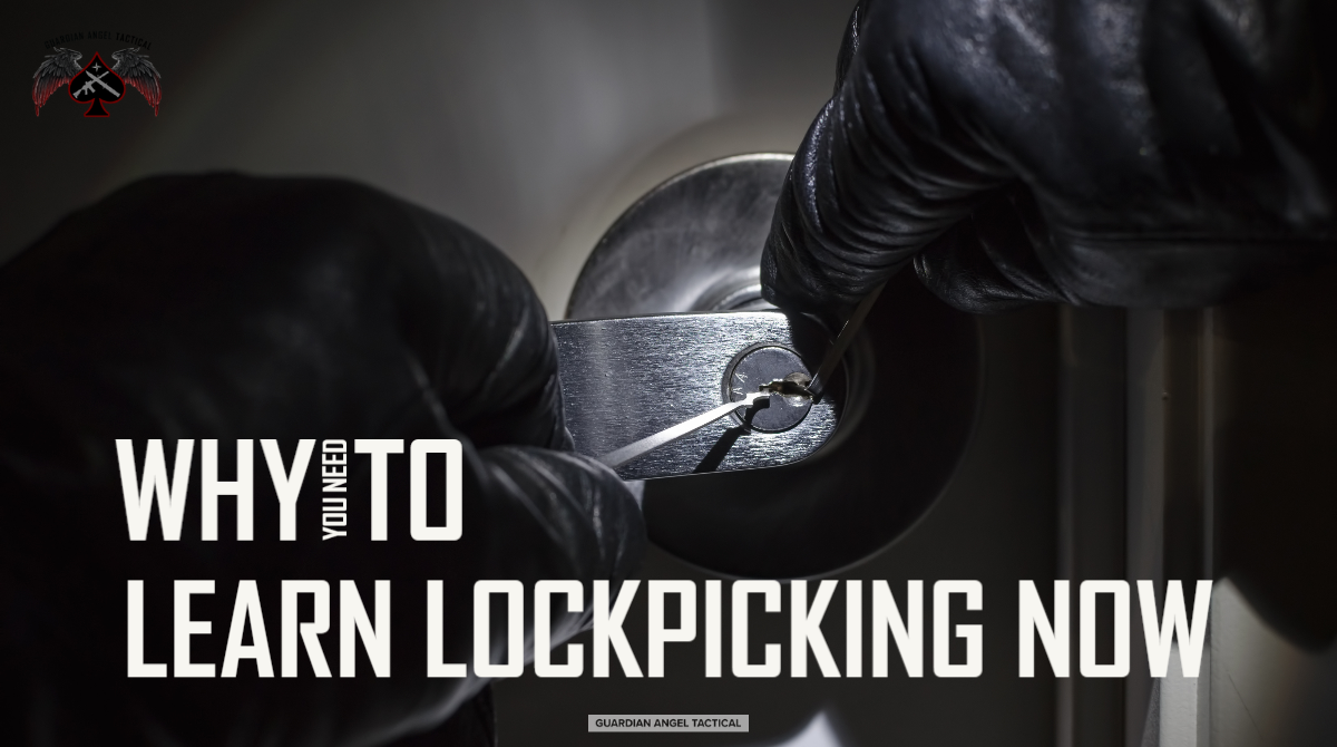 LEARN LOCKPICKING